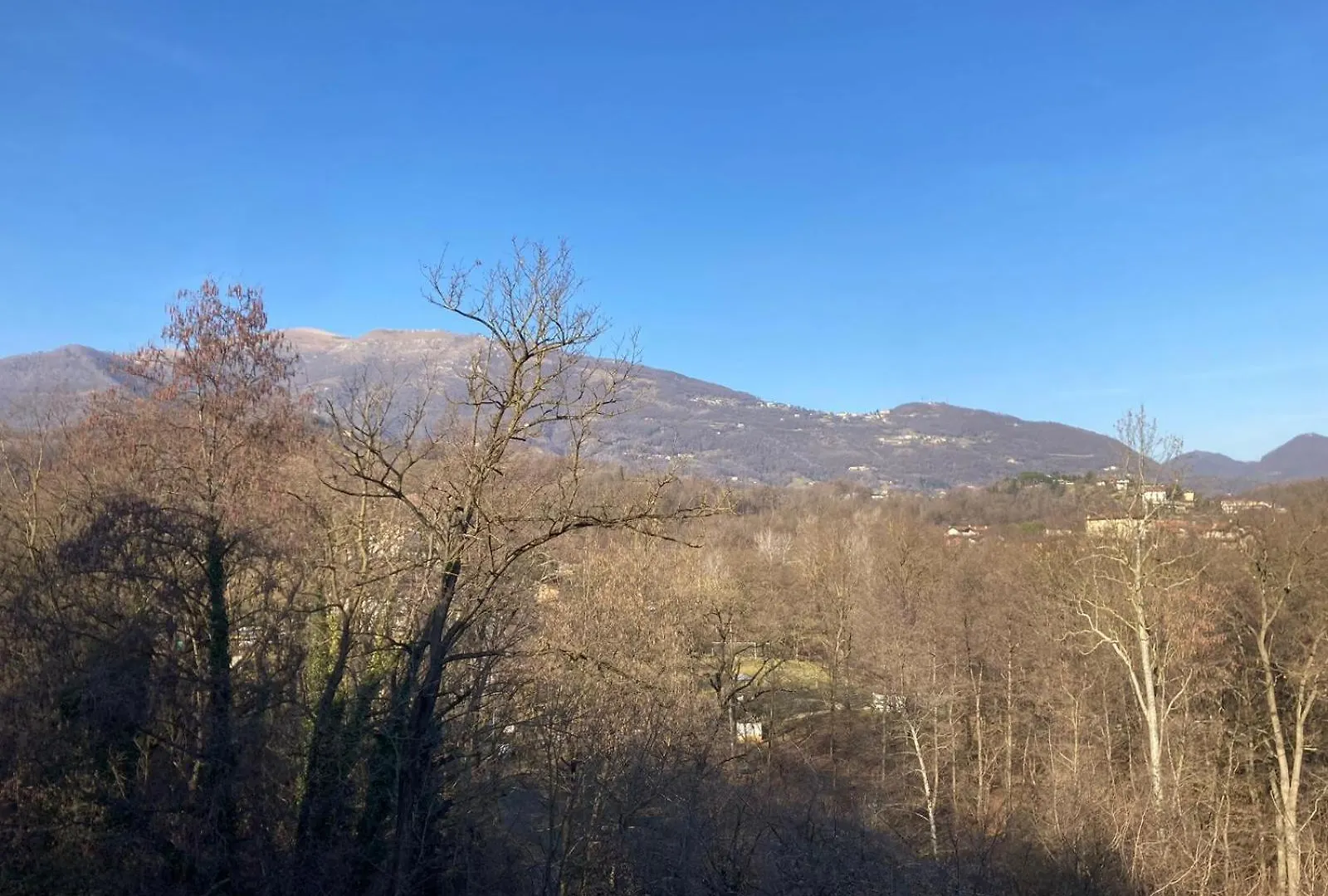 Apartment Oasi Verde Palazzago Italy